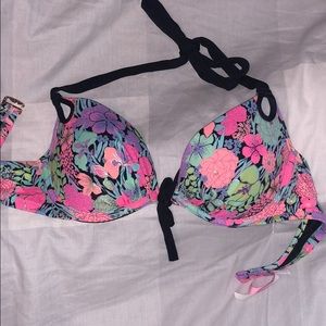 Victoria secret NWOT bikini top 34b